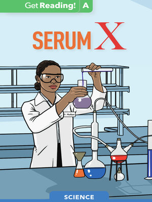 cover image of Serum X